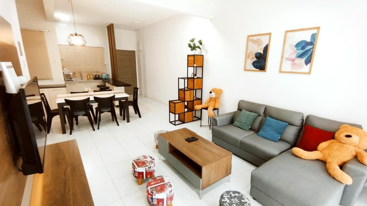 The Quintet Condominium 3-1 Танах-Рата Экстерьер фото